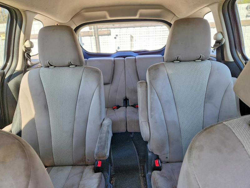 2013 Mazda 5 მანქანა იყიდება აუქციონზე, vin: JM1CW2BLXD0147317, აუქციონის ნომერი: 48082756