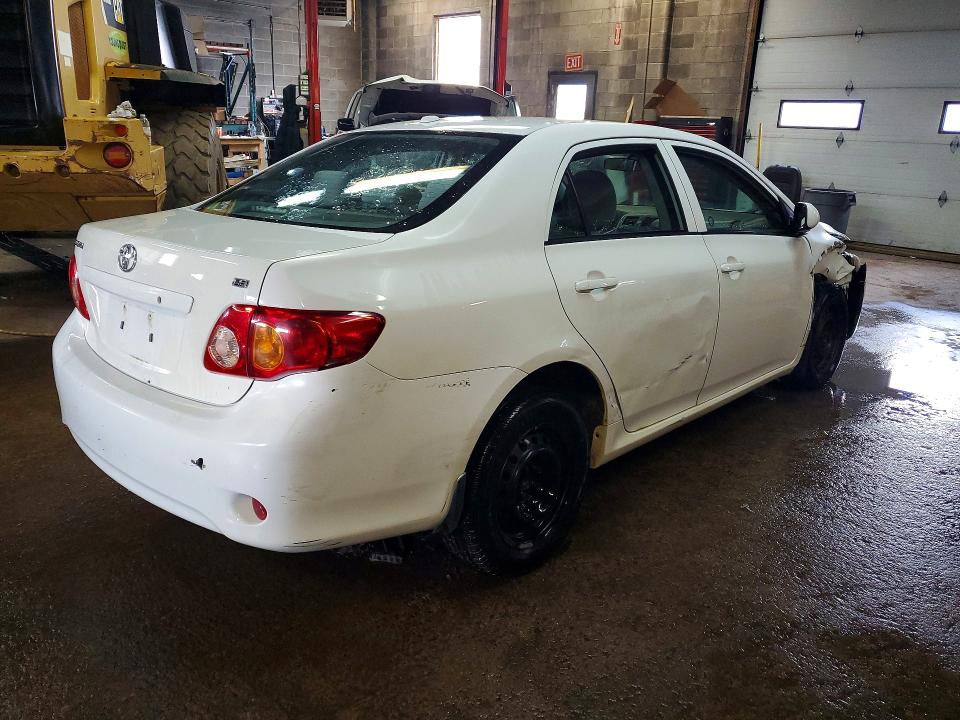 Продаж на аукціоні авто 2010 Toyota Corolla, vin: 2T1BU4EE4AC281199, номер лоту: 48434956