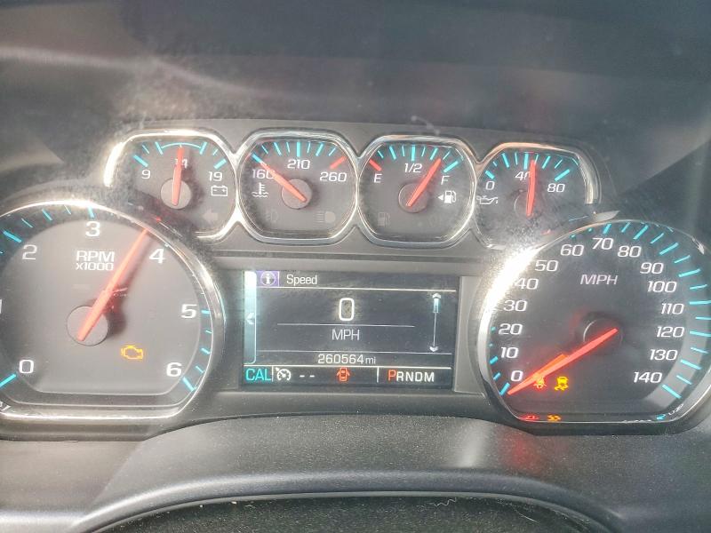 Продажа на аукционе авто 2015 Chevrolet Silverado, vin: 1GCRCREC8FZ245221, номер лота: 48706256
