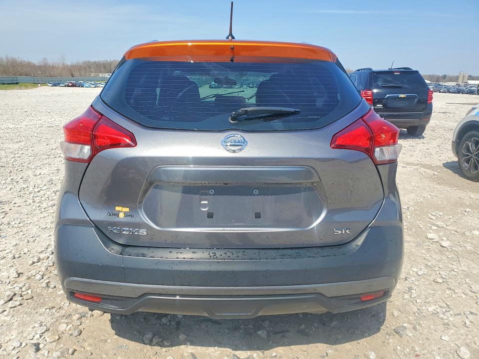 Aukcja sprzedaży 2019 Nissan Kicks, vin: 3N1CP5CU9KL532313, numer aukcji: 49012986