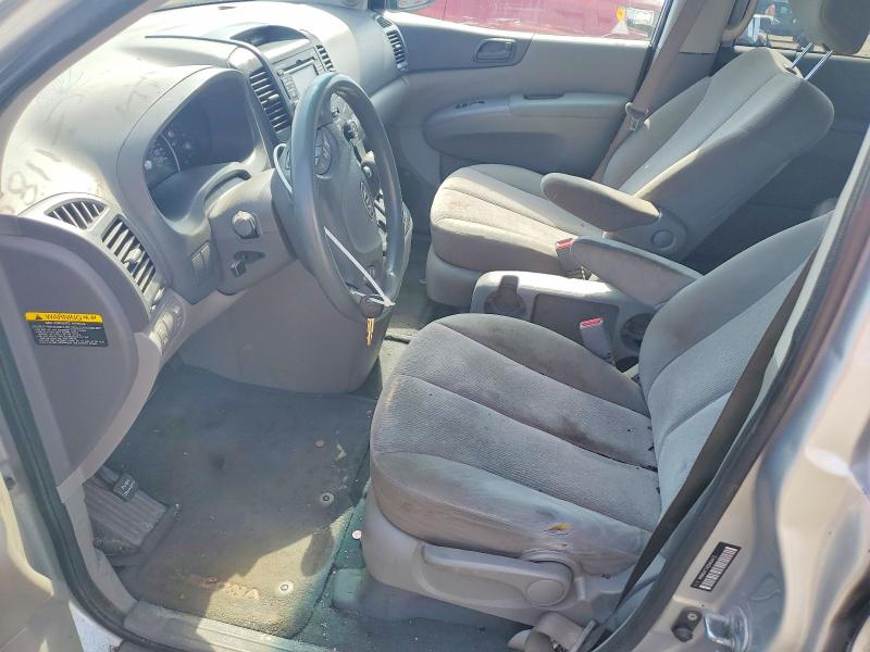 Aukcja sprzedaży 2012 Kia Sedona, vin: KNDMG4C74C6464472, numer aukcji: 50435866