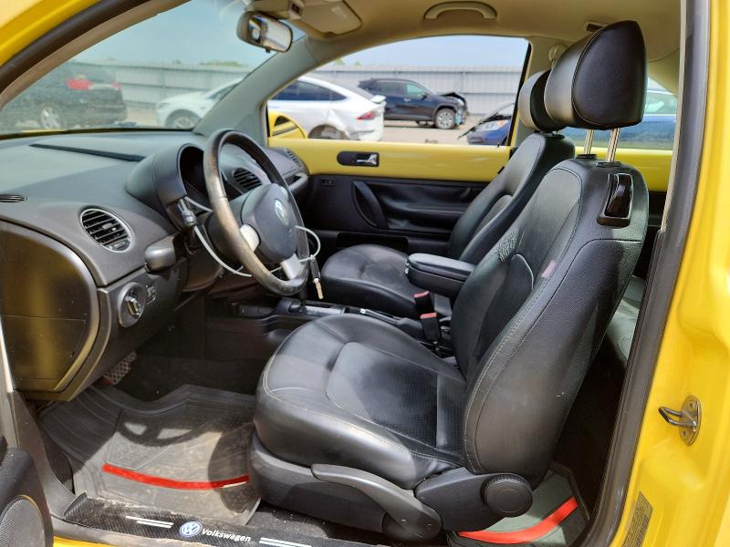 49647016 :رقم المزاد ، 3VWPW31C09M508497 vin ، 2009 Volkswagen New Beetle مزاد بيع