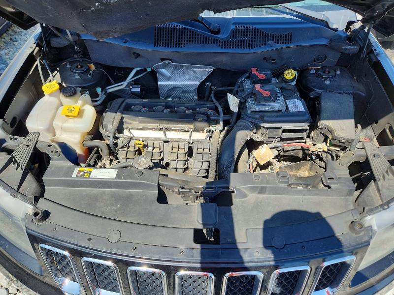 46891656 :رقم المزاد ، 1C4NJCBA2FD400525 vin ، 2015 Jeep Compass مزاد بيع