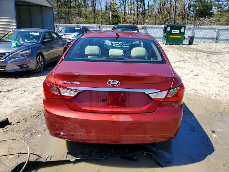 Продаж на аукціоні авто 2013 Hyundai Sonata, vin: 5NPEB4AC7DH737267, номер лоту: 48954486