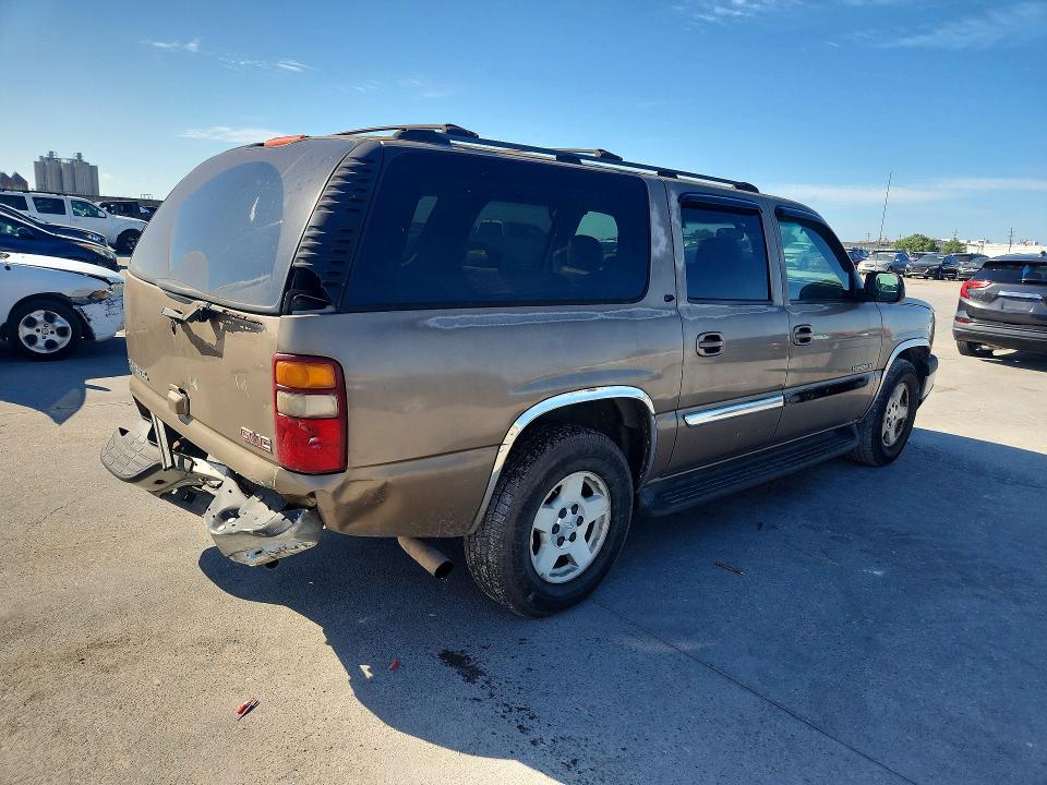 Aukcja sprzedaży 2003 Gmc Yukon Xl, vin: 1GKEC16Z13J178138, numer aukcji: 47744786