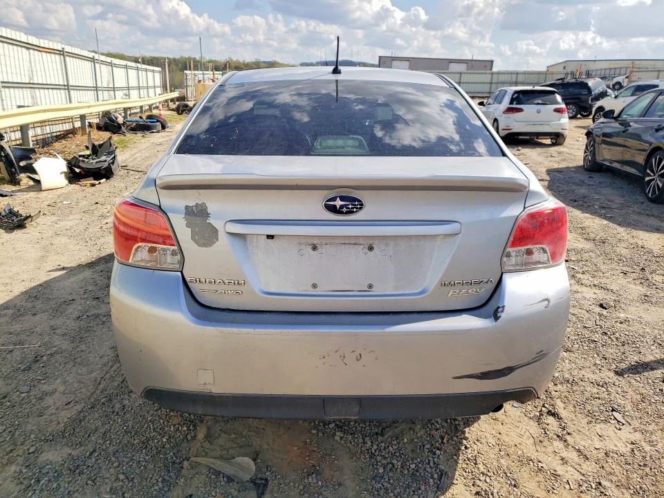 47321846 :رقم المزاد ، JF1GJAB64GH012057 vin ، 2016 Subaru Impreza مزاد بيع