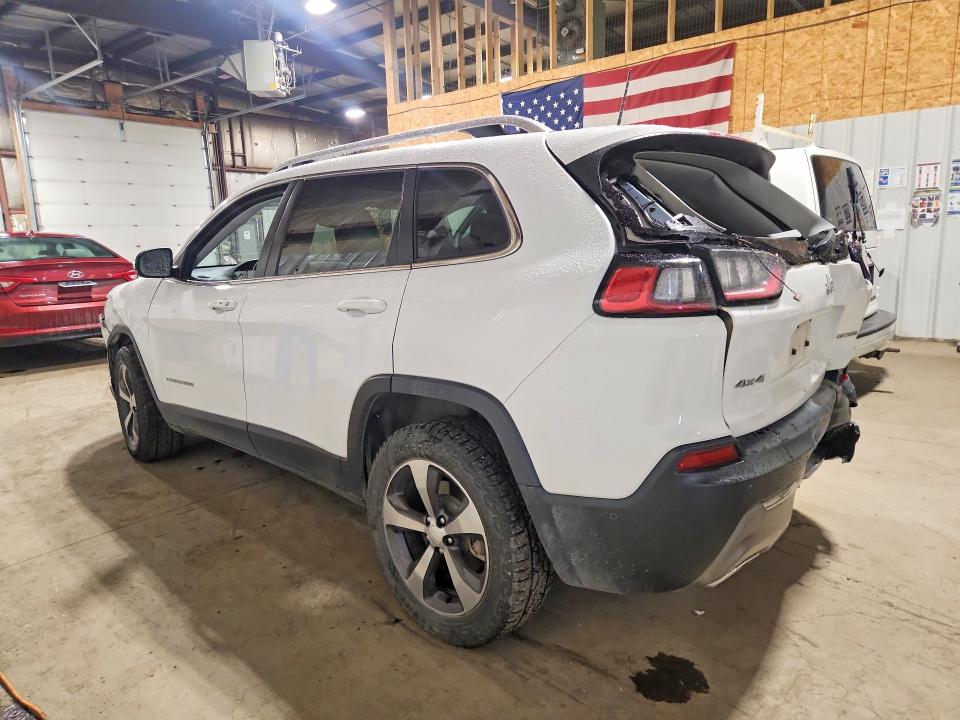 Auction sale of the 2019 Jeep Cherokee, vin: 1C4PJMDX0KD233558, lot number: 51478966