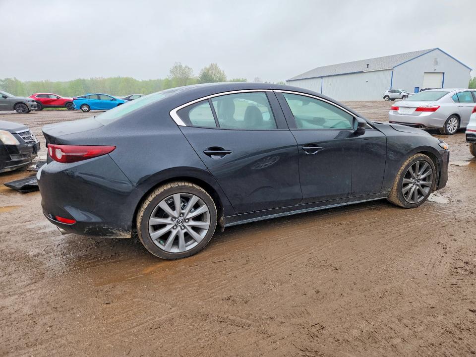 51716196 :رقم المزاد ، 3MZBPAAL5KM111725 vin ، 2019 Mazda 3 مزاد بيع