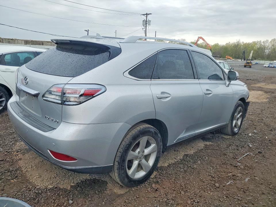 2012 Lexus Rx მანქანა იყიდება აუქციონზე, vin: 2T2BK1BA4CC150164, აუქციონის ნომერი: 50639736