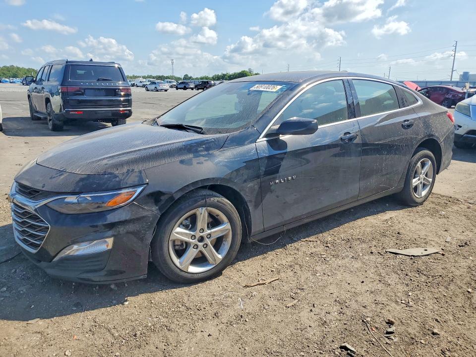 Aukcja sprzedaży 2024 Chevrolet Malibu, vin: 1G1ZD5ST8RF211398, numer aukcji: 50910026
