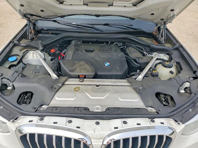 48970106 :رقم المزاد ، 5UXTY5C01L9B75843 vin ، 2020 Bmw X3 مزاد بيع