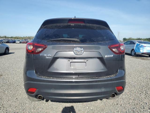 Продажа на аукционе авто 2016 Mazda Cx-5, vin: JM3KE4DY5G0783027, номер лота: 51768296