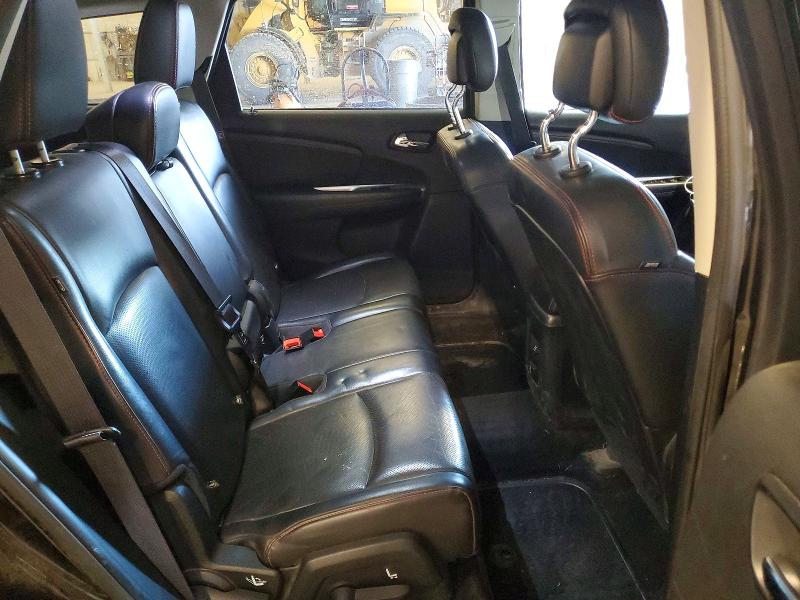 2017 Dodge Journey მანქანა იყიდება აუქციონზე, vin: 3C4PDDEGXHT566875, აუქციონის ნომერი: 50516966
