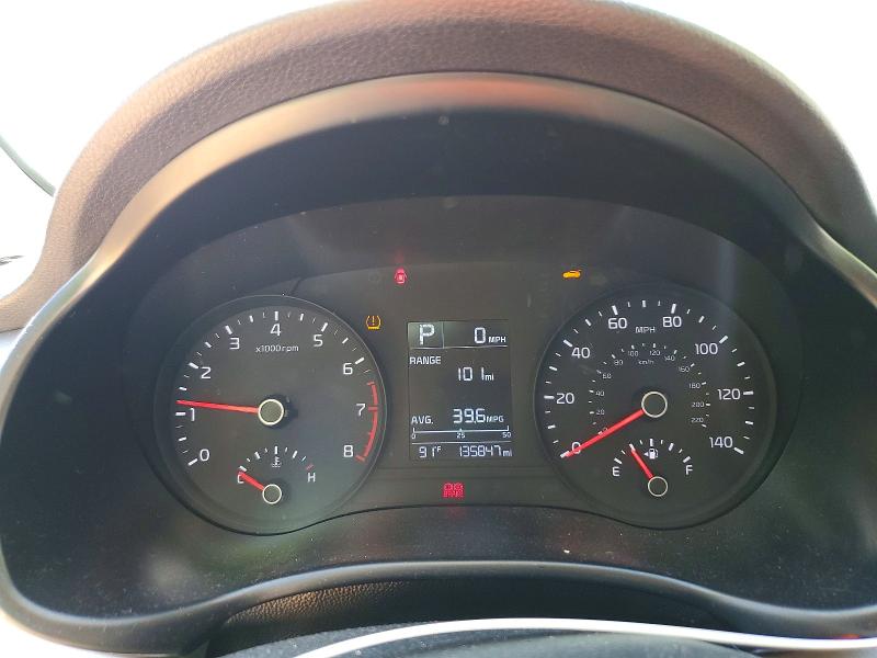 Продаж на аукціоні авто 2021 Kia Rio, vin: 3KPA24AD4ME374650, номер лоту: 49700396