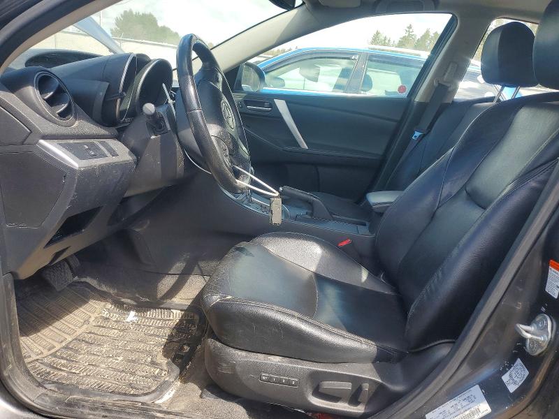 Aukcja sprzedaży 2010 Mazda 3, vin: JM1BL1S56A1240454, numer aukcji: 51271096