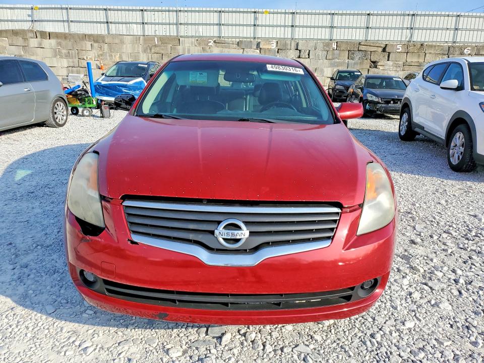 2009 Nissan Altima მანქანა იყიდება აუქციონზე, vin: 1N4AL21E79N554885, აუქციონის ნომერი: 49830316