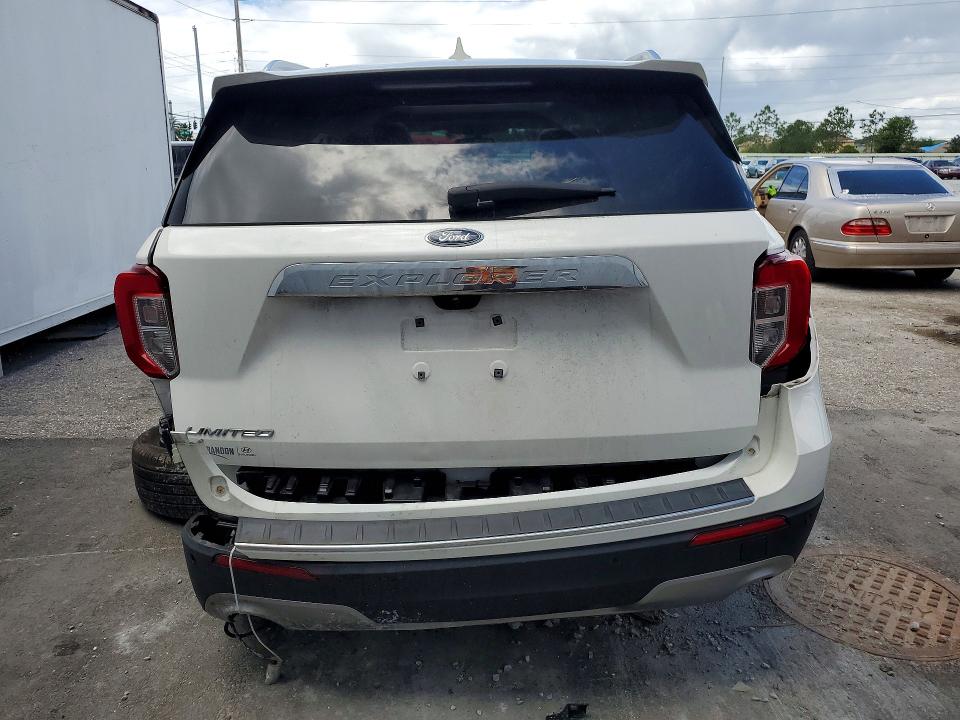 Продажа на аукционе авто 2022 Ford Explorer, vin: 1FMSK7FH3NGC21336, номер лота: 49147746