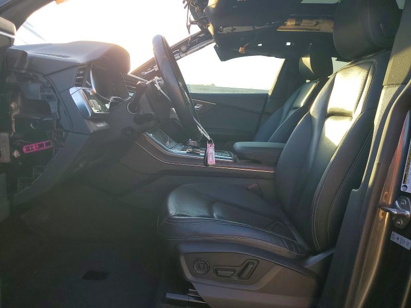 Продажа на аукционе авто 2019 Audi Q8, vin: WA1EVAF17KD005862, номер лота: 48276876