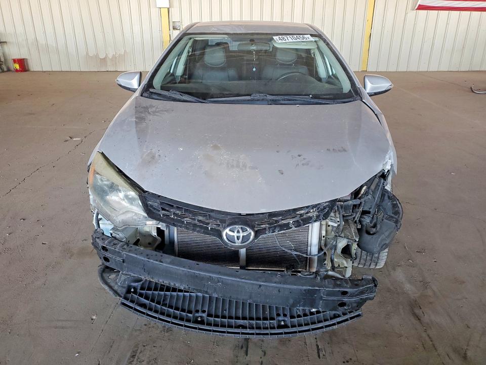 Продаж на аукціоні авто 2015 Toyota Corolla, vin: 5YFBURHEXFP266755, номер лоту: 48710456