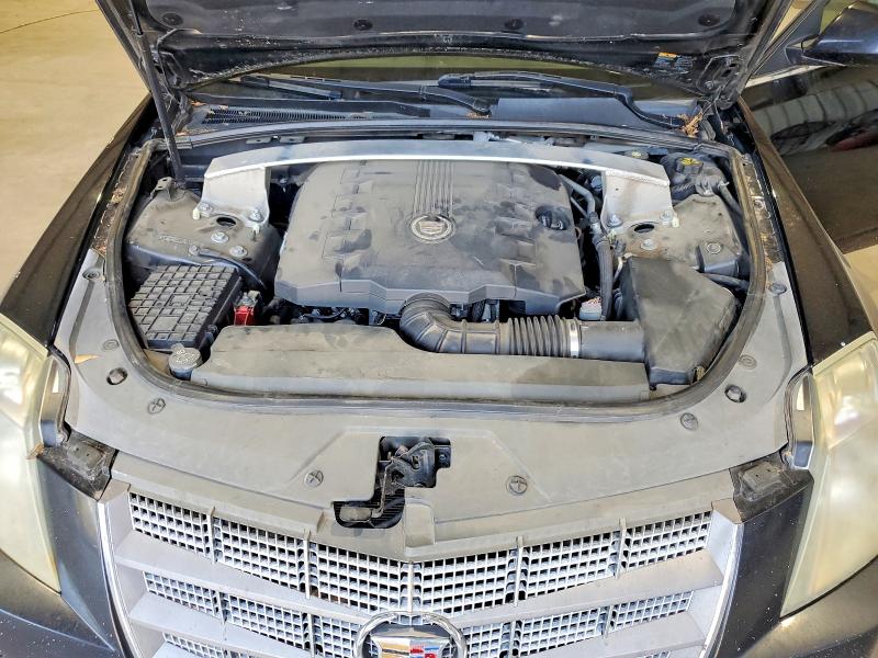 2010 Cadillac Cts მანქანა იყიდება აუქციონზე, vin: 1G6DA5EG2A0137057, აუქციონის ნომერი: 51687586
