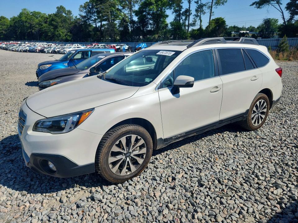 2016 Subaru Outback მანქანა იყიდება აუქციონზე, vin: 4S4BSBNC4G3331069, აუქციონის ნომერი: 49475516