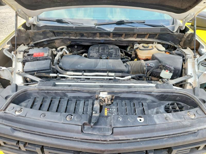 2022 Chevrolet Silverado მანქანა იყიდება აუქციონზე, vin: 3GCPDBEKXNG533629, აუქციონის ნომერი: 51628586