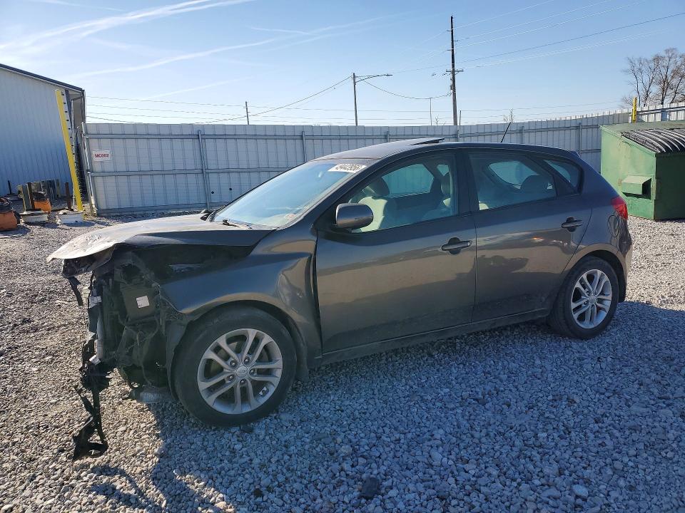 Aukcja sprzedaży 2012 Kia Forte, vin: KNAFU5A23C5480504, numer aukcji: 49443956