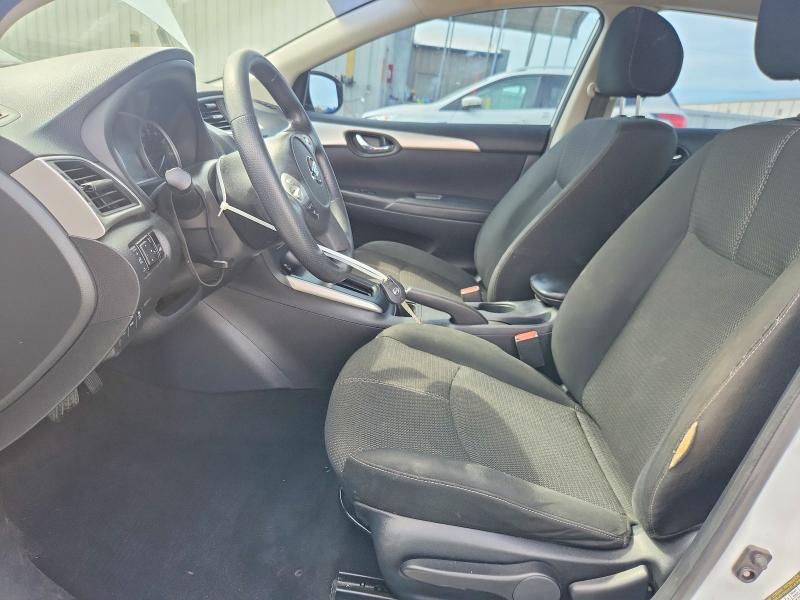 Продажа на аукционе авто 2018 Nissan Sentra, vin: 3N1AB7AP7JY236934, номер лота: 49709256