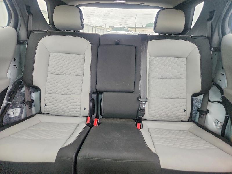 50154426 :رقم المزاد ، 3GNAXKEV7LS503397 vin ، 2020 Chevrolet Equinox مزاد بيع
