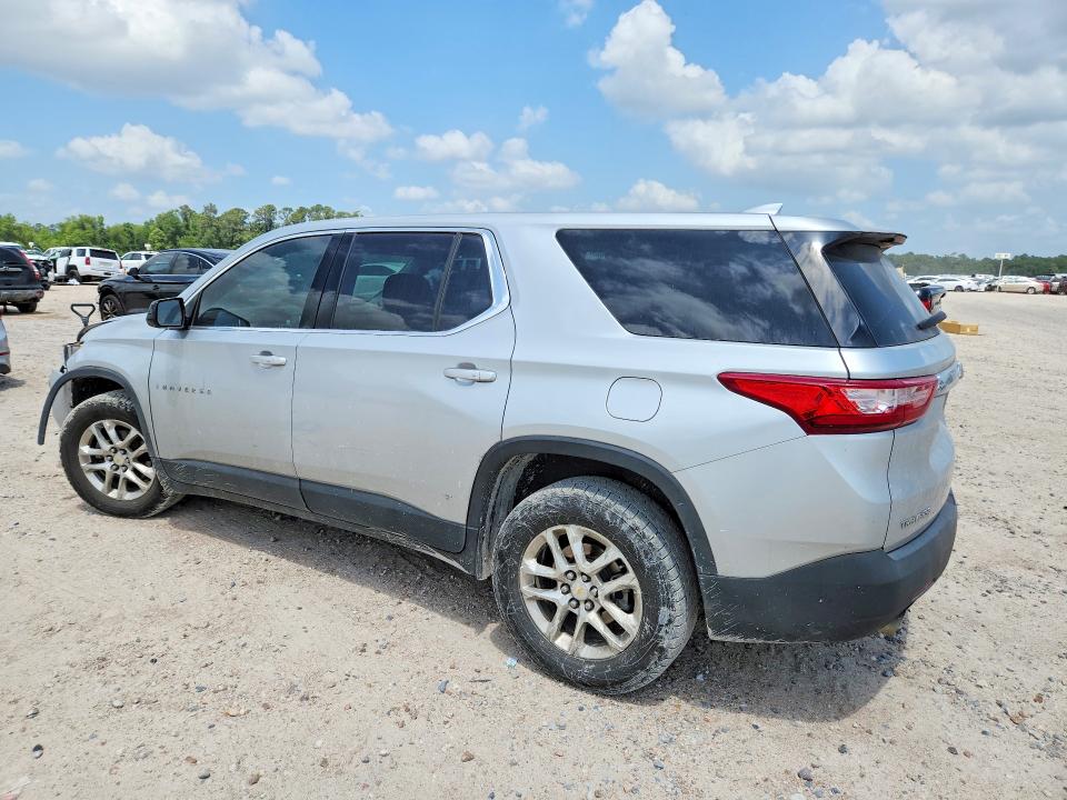 49678336 :رقم المزاد ، 1GNERFKW3LJ279708 vin ، 2020 Chevrolet Traverse مزاد بيع