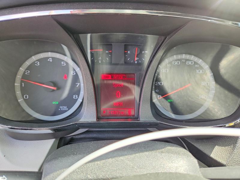 2016 Gmc Terrain მანქანა იყიდება აუქციონზე, vin: 2GKALMEK4G6241059, აუქციონის ნომერი: 50560726