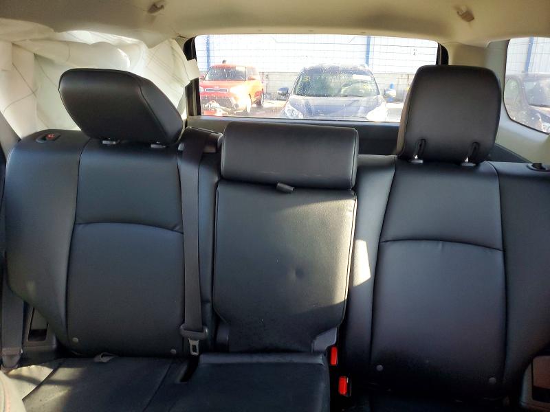 Aukcja sprzedaży 2024 Toyota 4runner, vin: JTERU5JR1R6242050, numer aukcji: 49335576