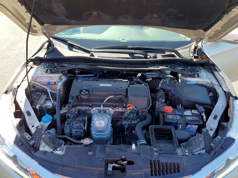Aukcja sprzedaży 2017 Honda Accord, vin: 1HGCR2F7XHA035655, numer aukcji: 52001676