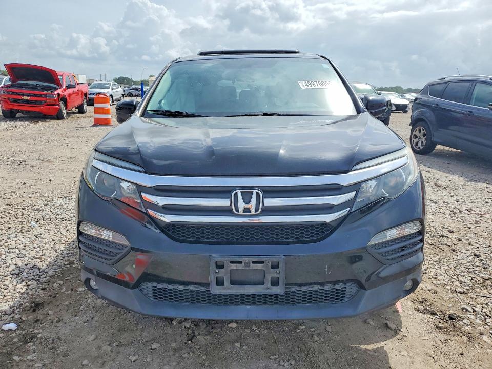 49976006 :رقم المزاد ، 5FNYF6H51GB007247 vin ، 2016 Honda Pilot مزاد بيع