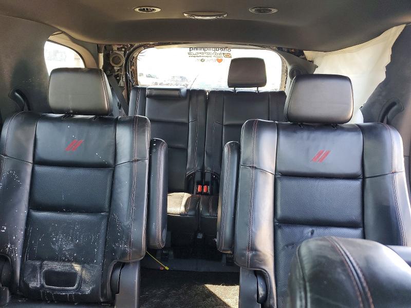 Продажа на аукционе авто 2021 Dodge Durango, vin: 1C4SDJCT8MC804558, номер лота: 51531346