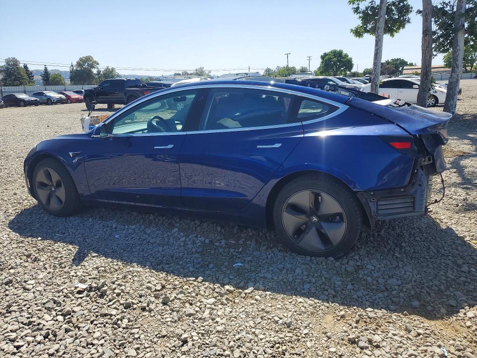 Aukcja sprzedaży 2018 Tesla Model 3, vin: 5YJ3E1EA6JF154432, numer aukcji: 50519366