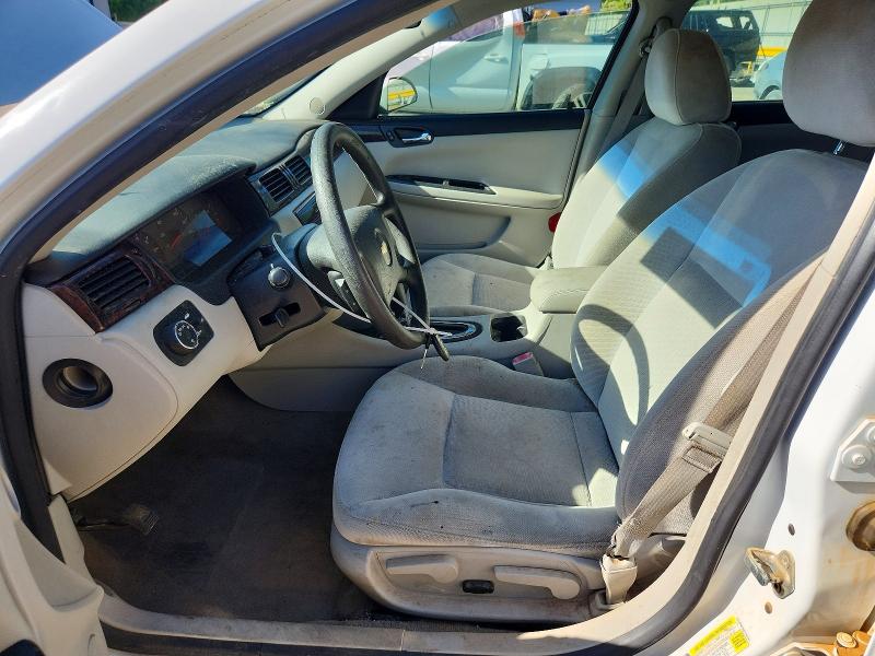 Aukcja sprzedaży 2012 Chevrolet Impala, vin: 2G1WF5E35C1141141, numer aukcji: 49746776
