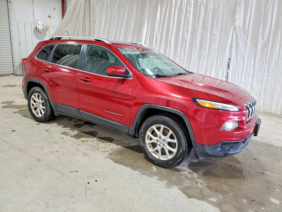 Продажа на аукционе авто 2017 Jeep Cherokee, vin: 1C4PJMCB9HW632794, номер лота: 48426966