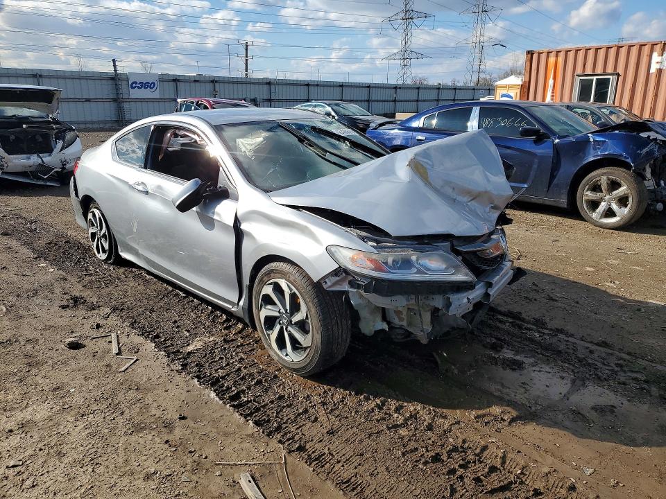 Продаж на аукціоні авто 2017 Honda Accord, vin: 1HGCT1B32HA007251, номер лоту: 48405616