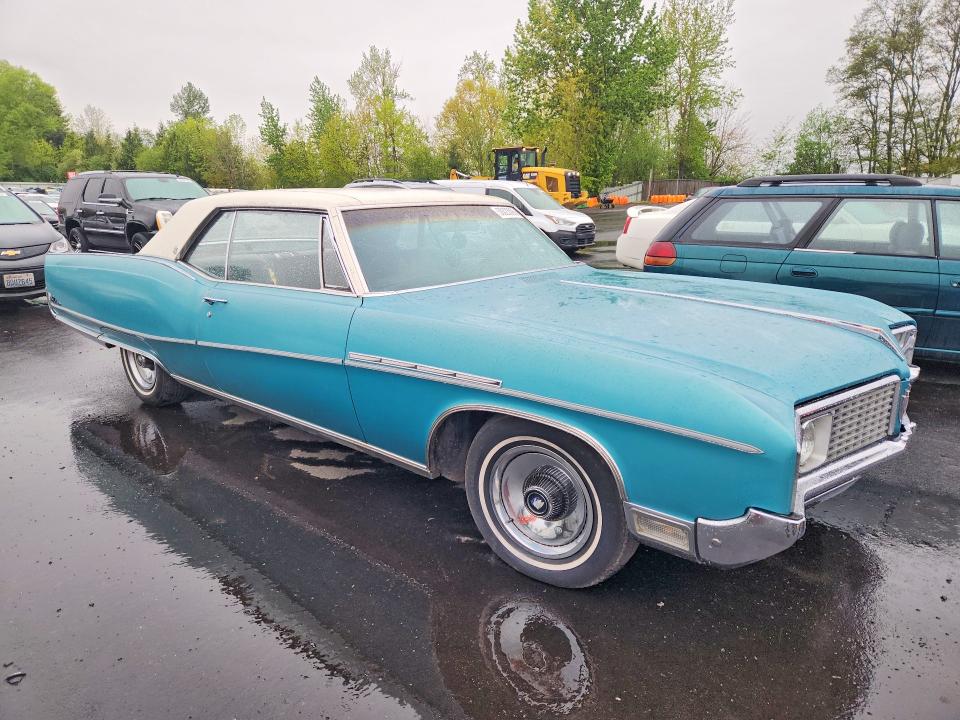 Продаж на аукціоні авто 1968 Buick Elec 225, vin: 484578H326589, номер лоту: 50823096