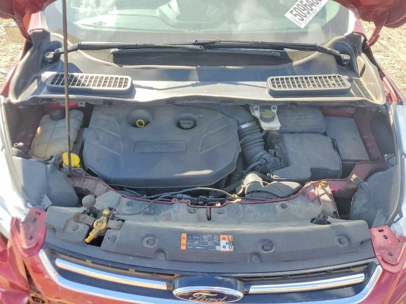 Aukcja sprzedaży 2014 Ford Escape, vin: 1FMCU9J95EUC56522, numer aukcji: 50964836