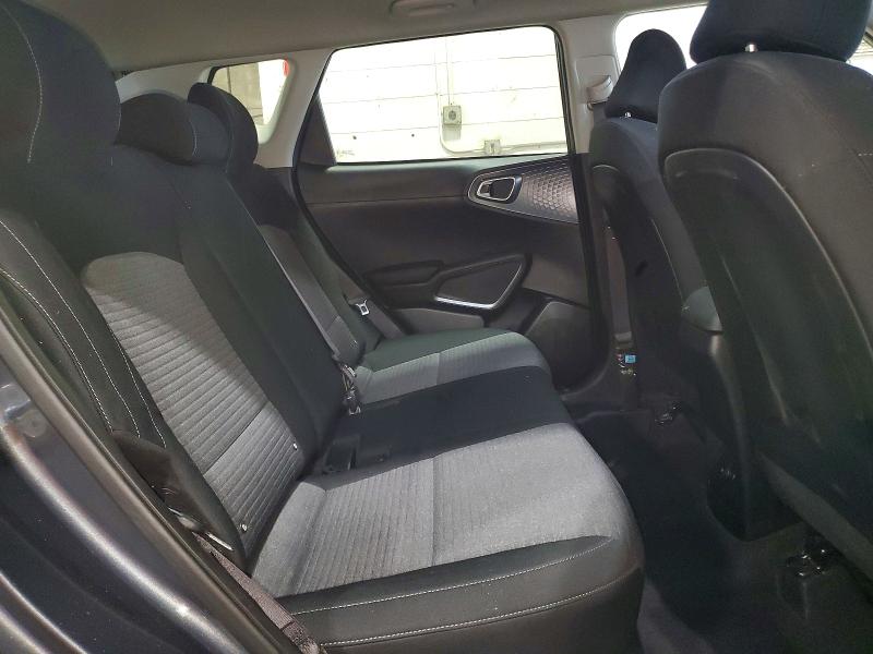 51333956 :رقم المزاد ، KNDJ63AU9N7818802 vin ، 2022 Kia Soul مزاد بيع