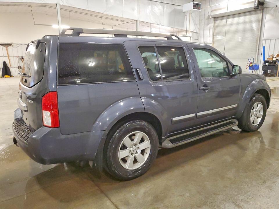 Aukcja sprzedaży 2011 Nissan Pathfinder, vin: 5N1AR1NB7BC618715, numer aukcji: 48485196