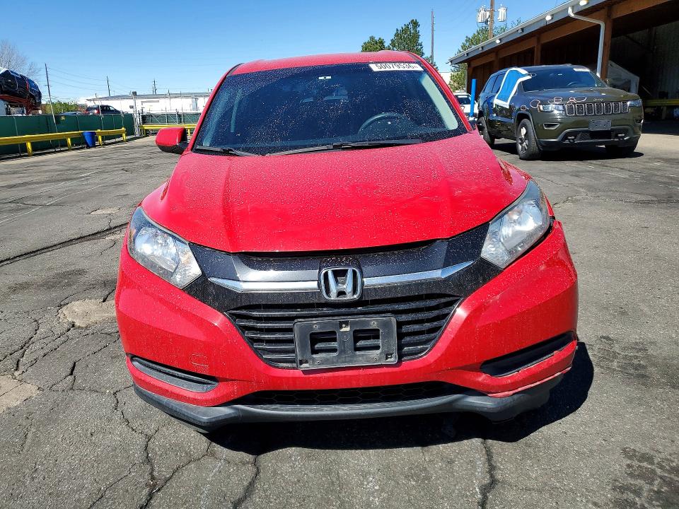 Aukcja sprzedaży 2016 Honda Hr-v, vin: 3CZRU6H32GM770490, numer aukcji: 50079536
