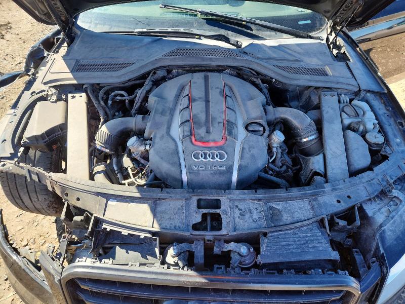 Aukcja sprzedaży 2013 Audi S8, vin: WAUD2AFD0DN019746, numer aukcji: 48359206
