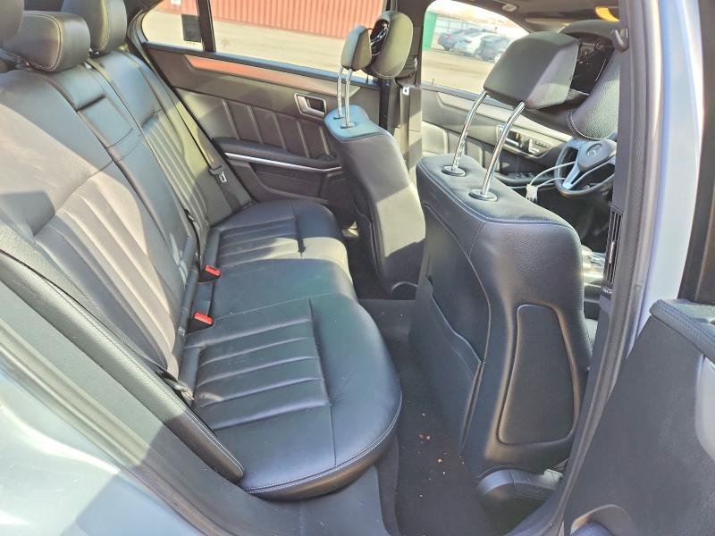 50074236 :رقم المزاد ، WDDHF6HB5GB299208 vin ، 2016 Mercedes-benz E مزاد بيع