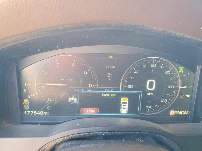 47538016 :رقم المزاد ، 1GYS3AKJ1FR243925 vin ، 2015 Cadillac Escalade مزاد بيع