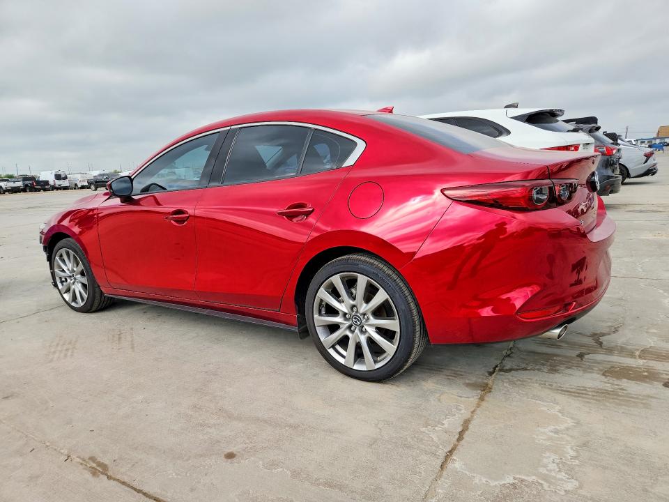 Продажа на аукционе авто 2023 Mazda 3, vin: 3MZBPBDM9PM350017, номер лота: 47117706