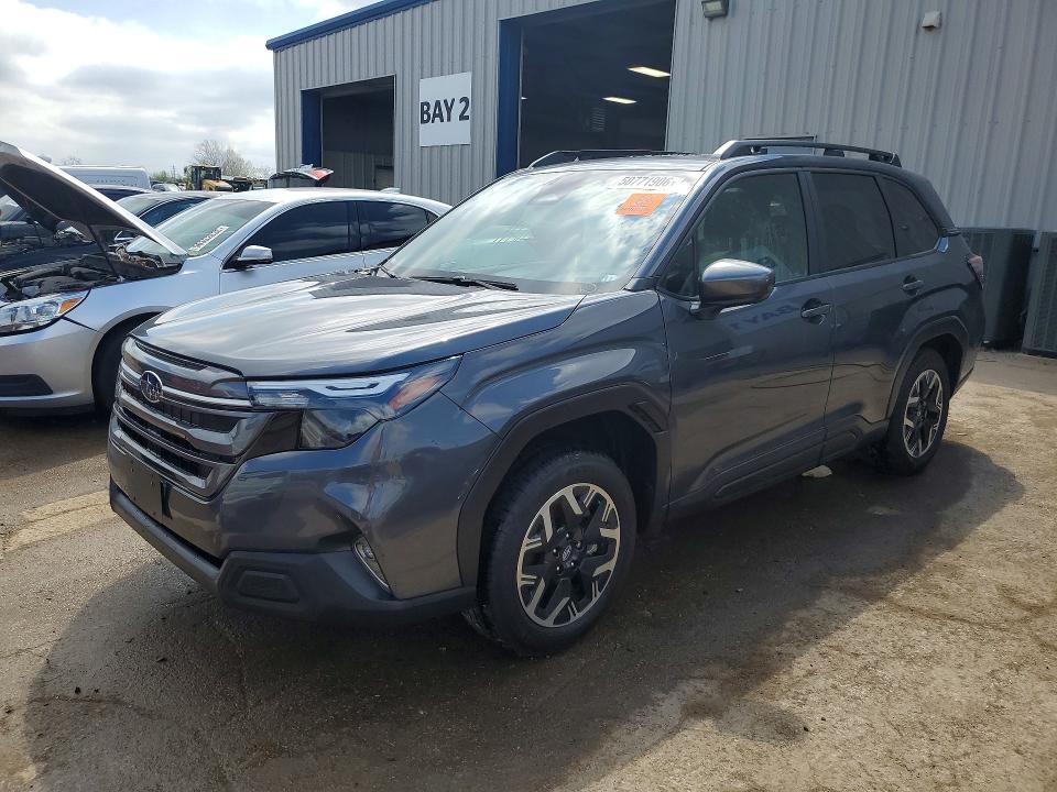 Продажа на аукционе авто 2025 Subaru Forester, vin: JF2SLDDC5SH408530, номер лота: 50771906