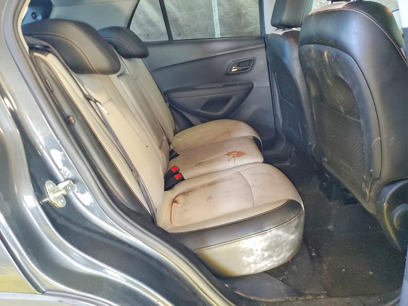 Продажа на аукционе авто 2020 Chevrolet Trax, vin: 3GNCJPSB0LL114662, номер лота: 51252526